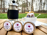 Tea and Chocolate Pairing Basket